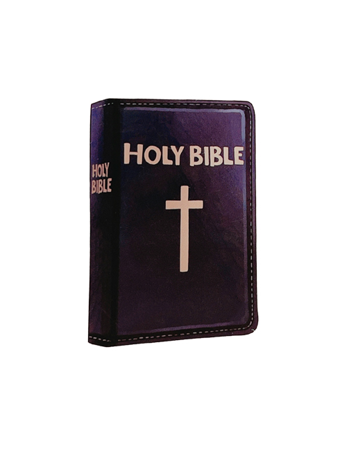 성경책 드로잉 (Holy Bible) , 아크릴 스마트톡